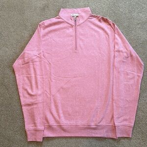 Peter Miller cotton quarter zip